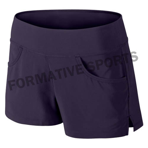 Customised Cheap Tennis Shorts Manufacturers in Invercargill